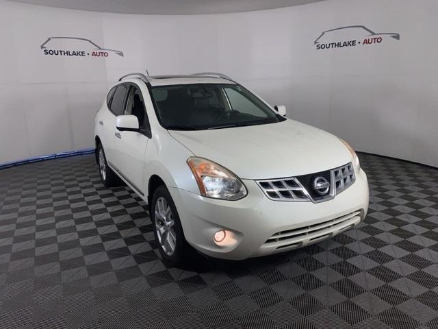 used 2012 Nissan Rogue car, priced at $10,995