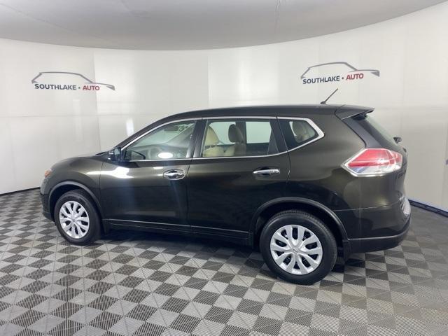 used 2015 Nissan Rogue car, priced at $12,996