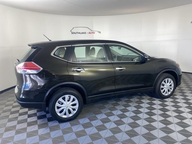 used 2015 Nissan Rogue car, priced at $12,996