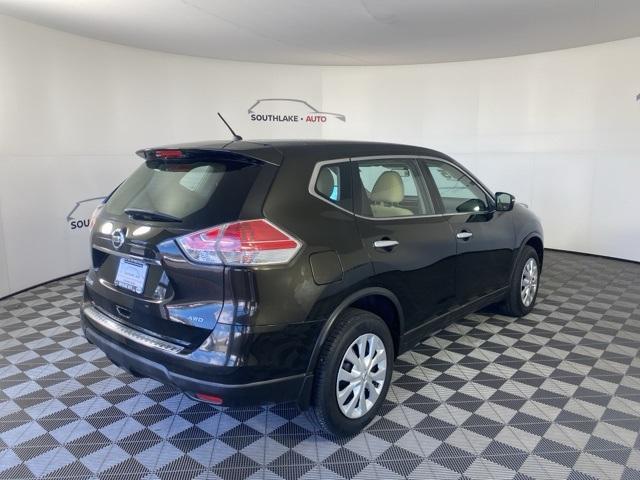 used 2015 Nissan Rogue car, priced at $12,996