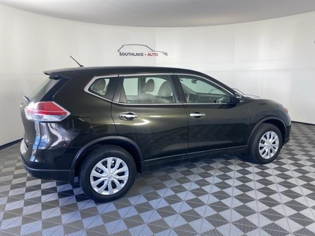 used 2015 Nissan Rogue car, priced at $12,996