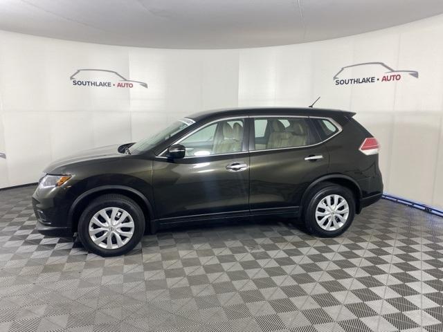 used 2015 Nissan Rogue car, priced at $12,996