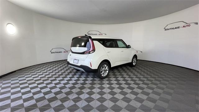 new 2025 Kia Soul car, priced at $23,006