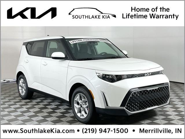 new 2025 Kia Soul car, priced at $23,206