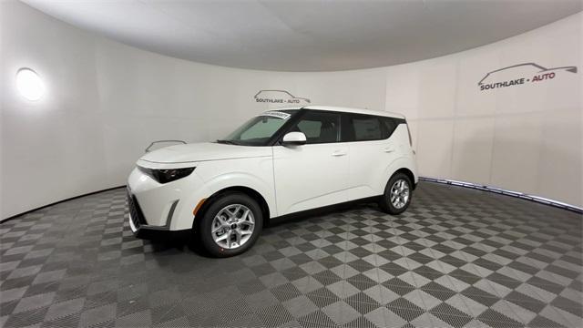 new 2025 Kia Soul car, priced at $23,006
