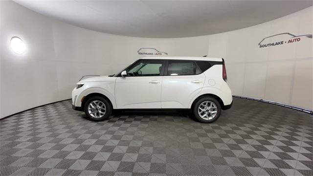 new 2025 Kia Soul car, priced at $23,006