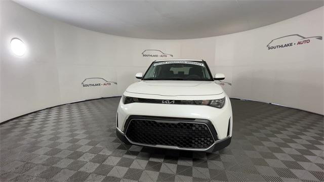 new 2025 Kia Soul car, priced at $23,006