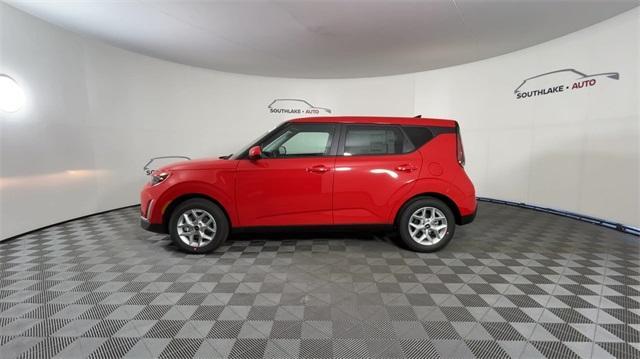 new 2025 Kia Soul car, priced at $20,925