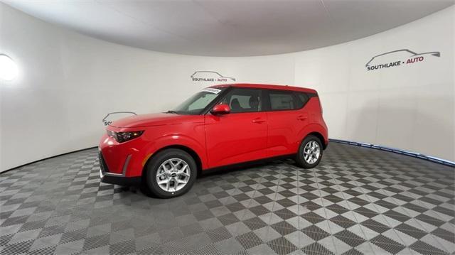 new 2025 Kia Soul car, priced at $20,925