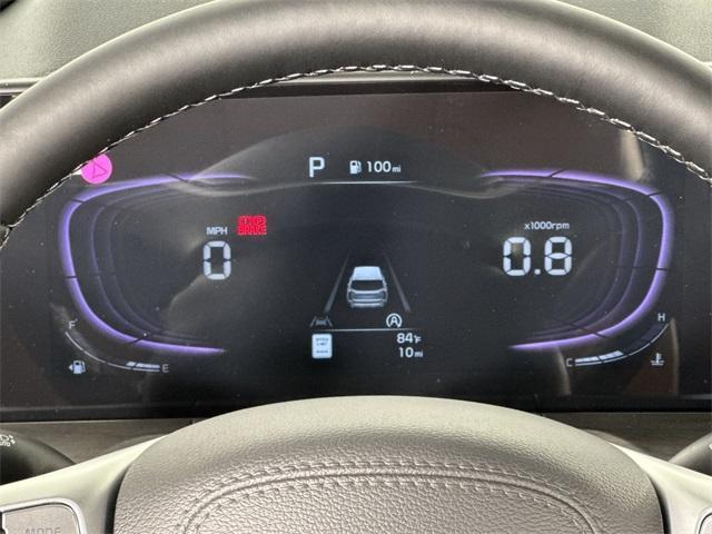 new 2025 Kia Telluride car, priced at $45,412