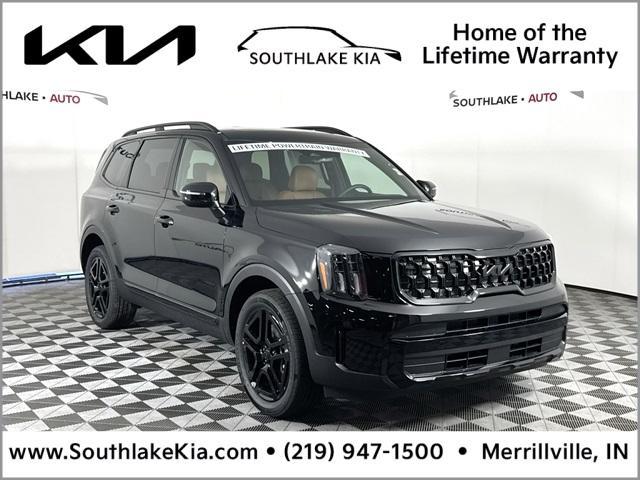 new 2025 Kia Telluride car, priced at $45,412