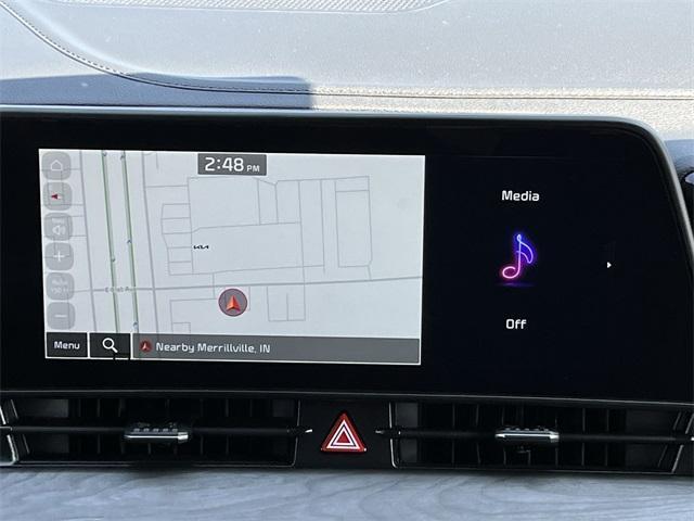 new 2025 Kia Sportage car, priced at $33,543