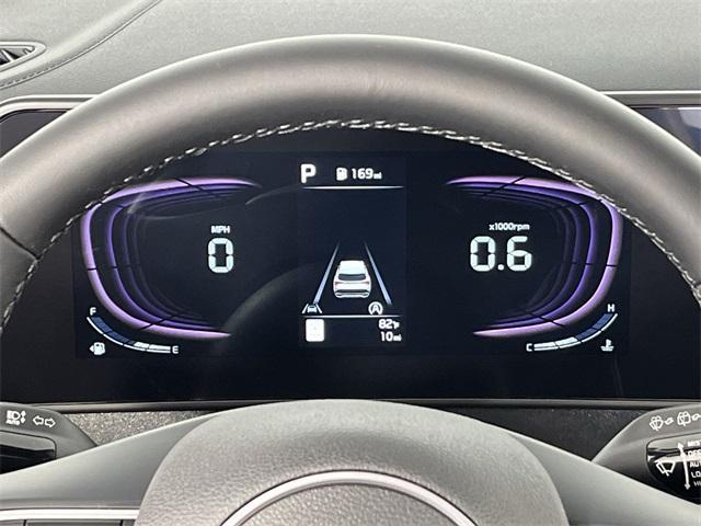 new 2025 Kia Sportage car, priced at $33,543