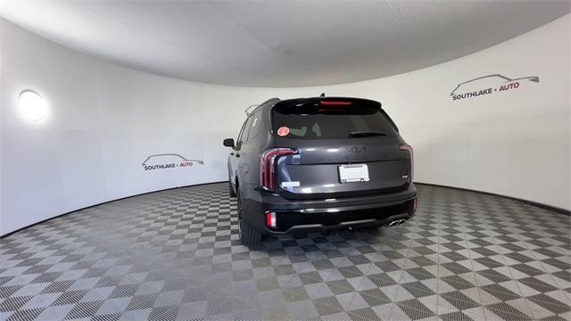 new 2025 Kia Telluride car, priced at $46,451