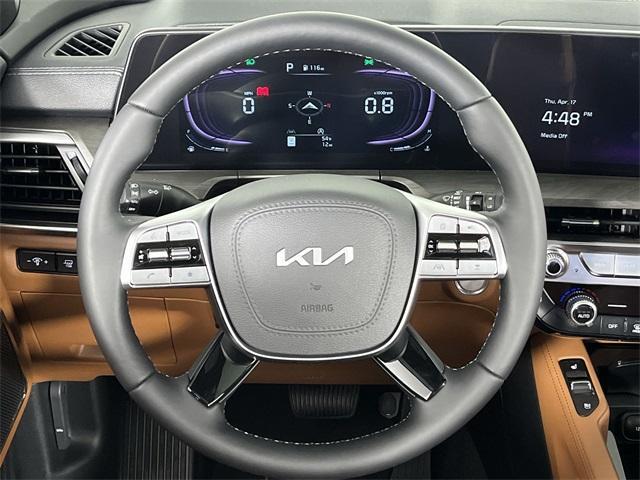 new 2025 Kia Telluride car, priced at $46,451