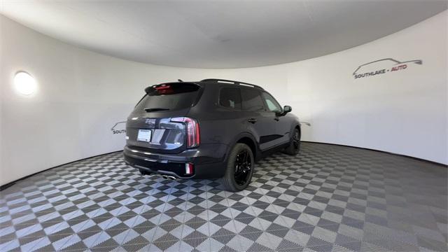 new 2025 Kia Telluride car, priced at $46,451