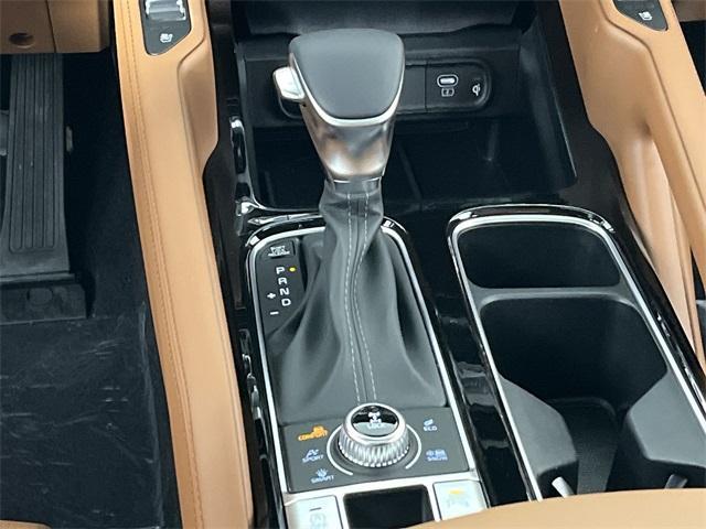 new 2025 Kia Telluride car, priced at $46,451