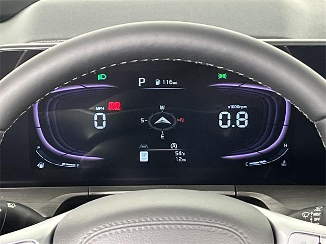 new 2025 Kia Telluride car, priced at $46,451