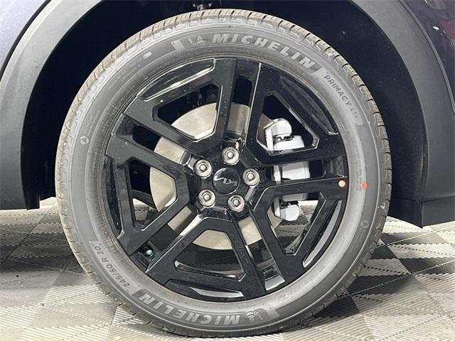 new 2025 Kia Telluride car, priced at $46,451