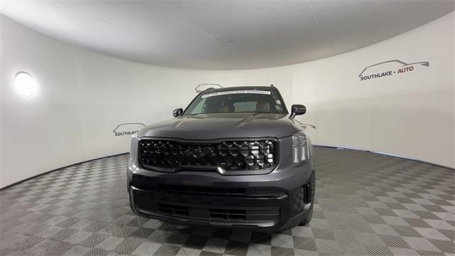 new 2025 Kia Telluride car, priced at $46,451