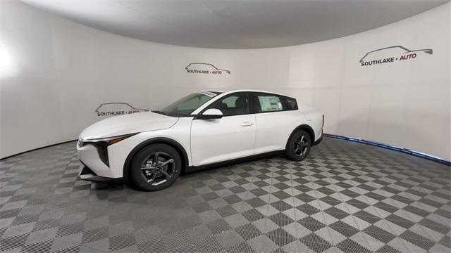 new 2025 Kia K4 car, priced at $24,437