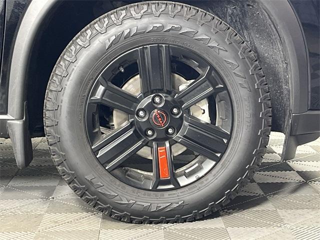 used 2025 Nissan Rogue car, priced at $28,799