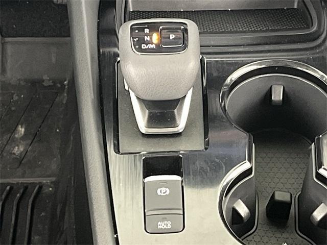 used 2025 Nissan Rogue car, priced at $28,799