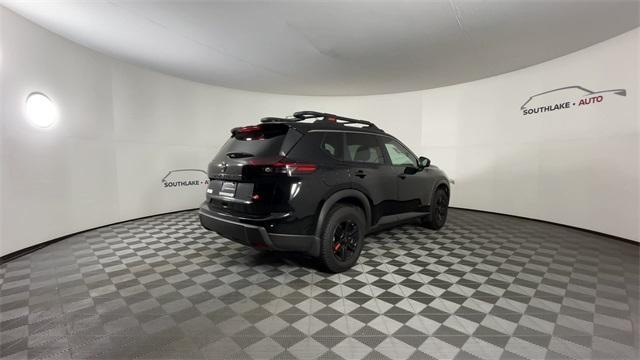 used 2025 Nissan Rogue car, priced at $28,799