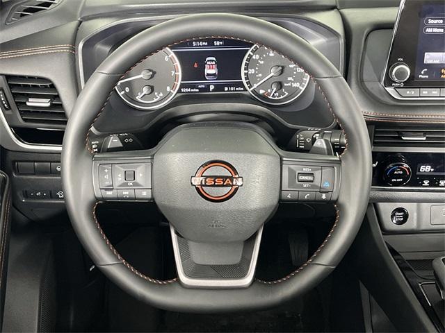 used 2025 Nissan Rogue car, priced at $28,799