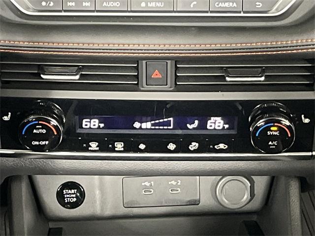 used 2025 Nissan Rogue car, priced at $28,799