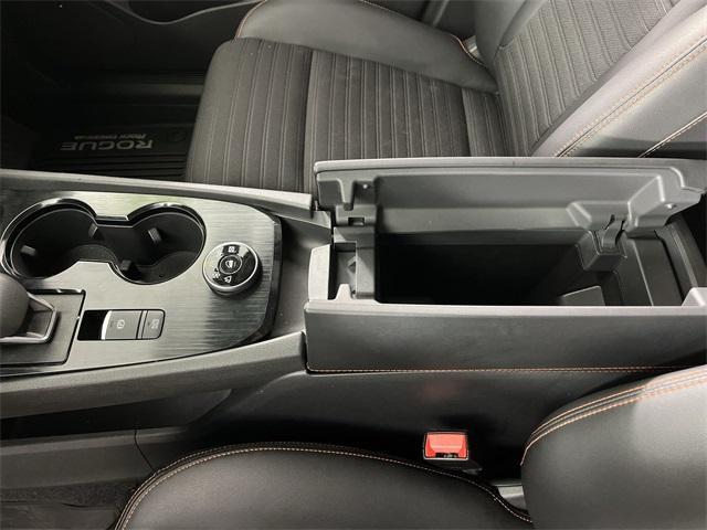 used 2025 Nissan Rogue car, priced at $28,799