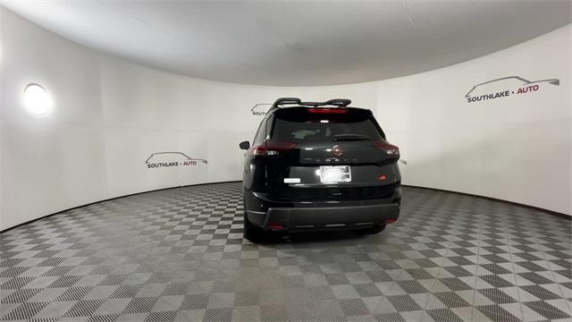 used 2025 Nissan Rogue car, priced at $28,799