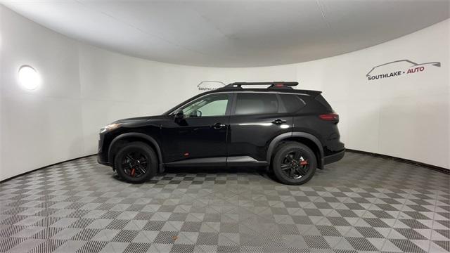 used 2025 Nissan Rogue car, priced at $28,799