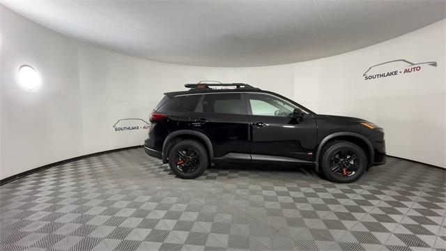 used 2025 Nissan Rogue car, priced at $28,799