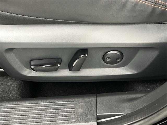 used 2025 Nissan Rogue car, priced at $28,799