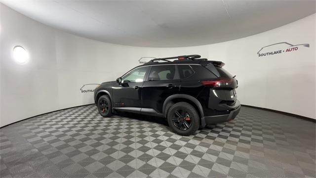 used 2025 Nissan Rogue car, priced at $28,799
