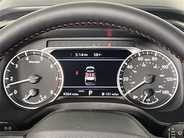 used 2025 Nissan Rogue car, priced at $28,799