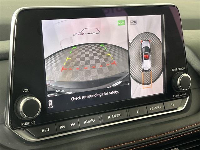 used 2025 Nissan Rogue car, priced at $28,799