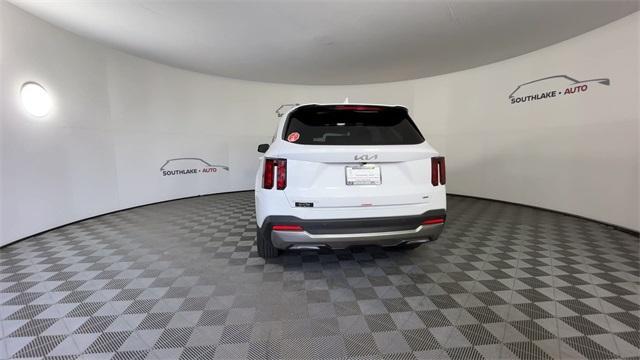 new 2026 Kia Sorento car, priced at $37,970