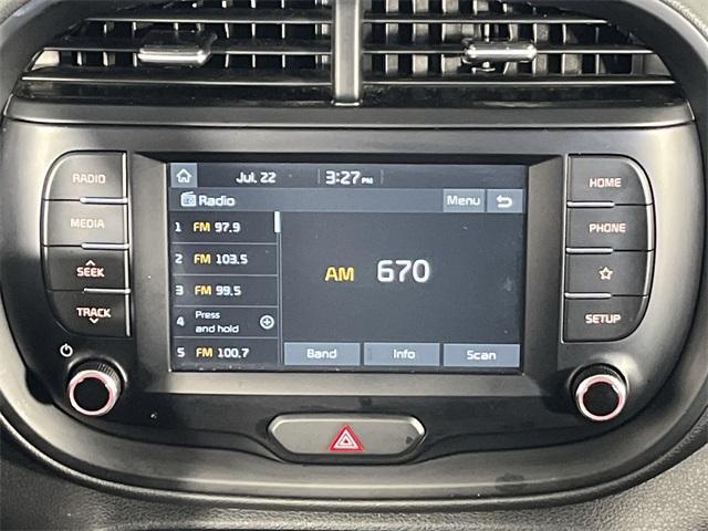 used 2021 Kia Soul car, priced at $14,498