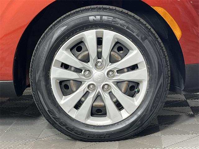 used 2021 Kia Soul car, priced at $14,498