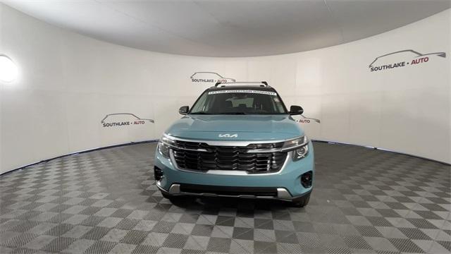 new 2025 Kia Seltos car, priced at $25,873