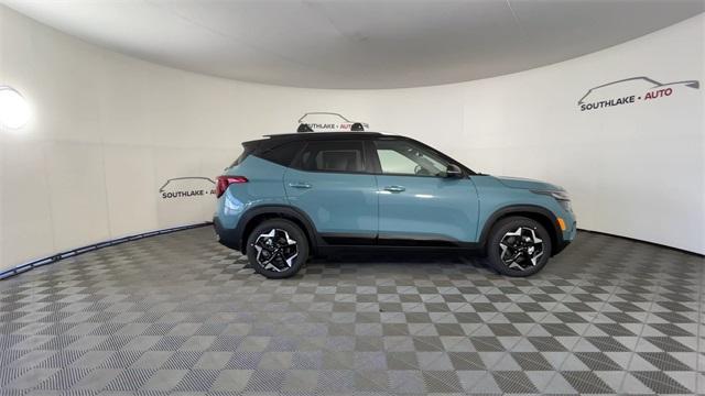 new 2025 Kia Seltos car, priced at $25,873