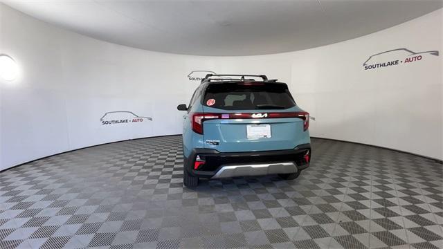 new 2025 Kia Seltos car, priced at $25,873