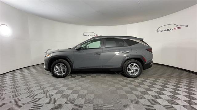 used 2024 Hyundai Tucson car, priced at $23,998