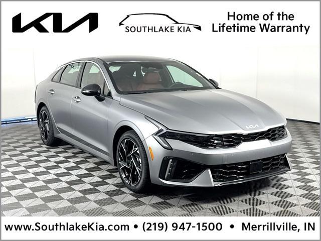 new 2026 Kia K5 car, priced at $31,444