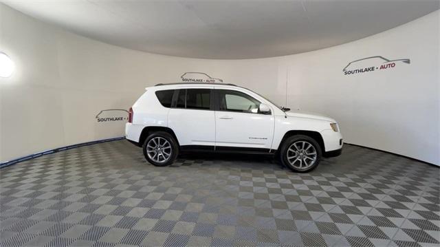 used 2014 Jeep Compass car, priced at $13,002