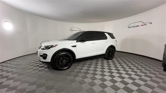 used 2019 Land Rover Discovery Sport car, priced at $22,698