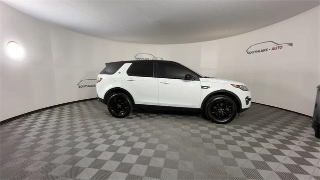 used 2019 Land Rover Discovery Sport car, priced at $22,698