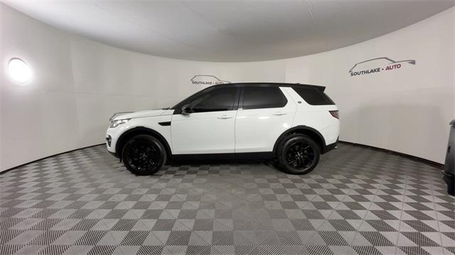 used 2019 Land Rover Discovery Sport car, priced at $22,698